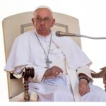Papa Francisco urge “cese al fuego” en las guerras en Oriente Medio