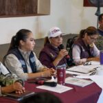 Instala Mara Lezama Centro de Mando en Felipe Carrillo Puerto para proteger a las y los quintanarroenses