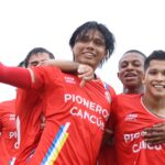 Pioneros Junior vence a ISG Sport FC