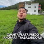 Un argentino se hizo viral al mostrar cuánto dinero ahorró viviendo en Suiza