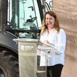 Margarita González Saravia inicia rehabilitación del ‘Circuito Tierra y Libertad’ en Morelos