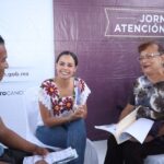 Anuncia Ana Paty Peralta próximas Jornadas de Atención Ciudadana “¡Cancún Nos Une!”