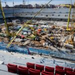 Trabajadores del Camp Nou se pelean; seis heridos