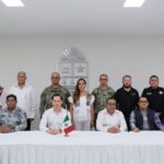 Mara Lezama refuerza seguridad en el sur de Quintana Roo