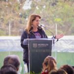 Inicia Margarita González proyecto sostenible en Huitzilac