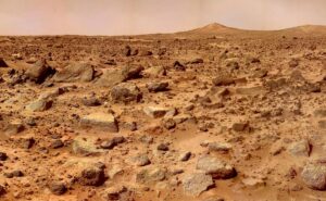 NASA descubre posibles signos de vida en Marte