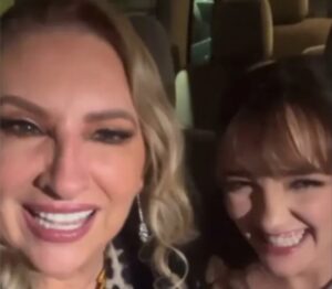 Encuentro entre la abuelita de Aldo de Nigris y Elaine Haro se vuelve viral: “Mi futura nuera”