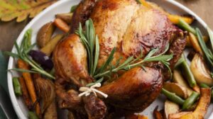 Día de Acción de Gracias impulsa el consumo de pavo en México; Yucatán encabeza la producción