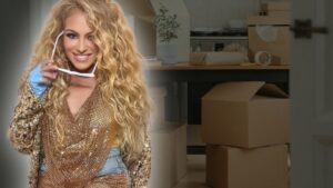 Desalojo exhibe el colapso financiero de Paulina Rubio en Miami