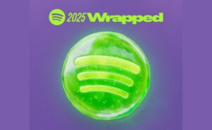 Spotify renueva el Wrapped 2025: ahora muestra tu ‘edad sonora’