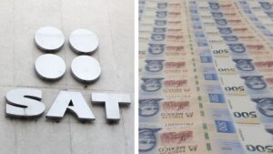 SAT registra récord histórico de recaudación con 6.04 billones de pesos