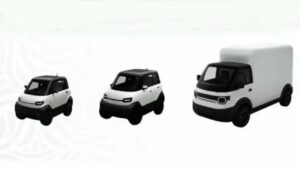 Olinia, el auto eléctrico 100 % mexicano, apunta a revolucionar la movilidad urbana