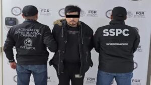 Capturan en Pachuca a Alejandro Rosales, uno de los 10 más buscados por el FBI