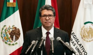 Ricardo Monreal abre la puerta a cambios en la reforma electoral en San Lázaro
