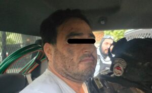 Cae ‘El Botox’, presunto autor del asesinato del líder limonero Bernardo Bravo