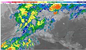 La tercera tormenta invernal y el frente frío número 31 afectarán a México