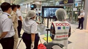 Cierran aeropuertos por brote de Virus Nipah, capaz de provocar estado de coma en 48 horas