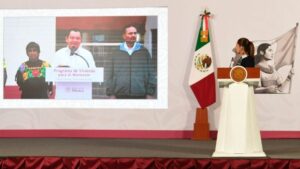 Entregan 64 casas en Yucatán como parte del programa “Vivienda para el Bienestar”