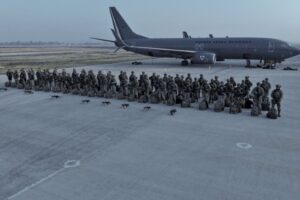 Mil 600 elementos del Ejército refuerzan la seguridad en Mazatlán y Culiacán