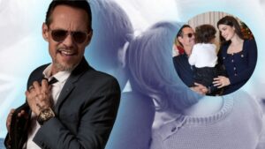 Marc Anthony será papá por octava vez