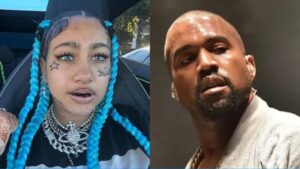 El nacimiento de una estrella: North West hace su debut oficial en México