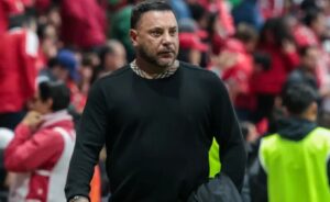 Turco Mohamed apunta a dejar el Toluca en el verano