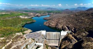 Inicia temporada de estiaje; presas de Michoacán comienzan periodo con niveles superiores al 60%