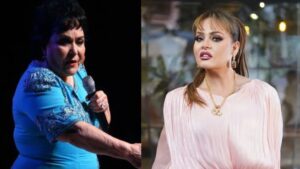 Gaby Spanic asevera que Carmelita Salinas le hizo daño: “Yo no sé por qué tenía tanto odîo hacia mí”