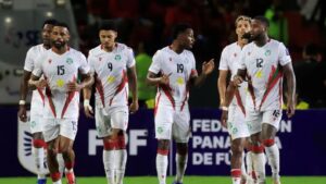 Surinam, una selección llena de ‘estrellas’ que busca clasificar a su primer Mundial