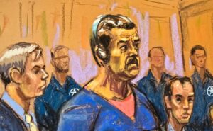 Maduro vuelve a corte de NY en medio de batalla legal por fondos para su defensa