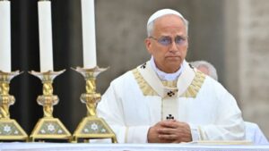 “Dios no bendice ningún conflicto”: el Papa León XIV condena la guerra y rechaza a quienes lanzan bombas