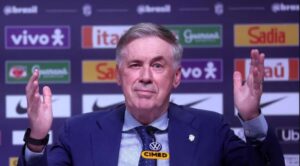 Carlo Ancelotti le abre la puerta Neymar para ir al Mundial 2026 con Brasil: “Tiene dos meses”