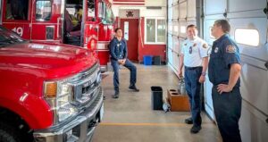 Bomberos de San José del Cabo se preparan para ejercicio binacional con CAL FIRE