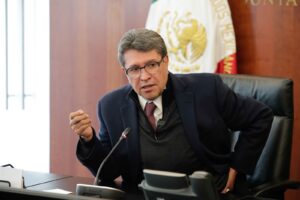 Ricardo Monreal destaca diálogo y productividad legislativa al cierre del periodo ordinario