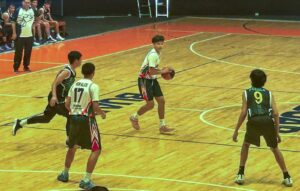 Puebla inicia acciones en baloncesto con resultados positivos