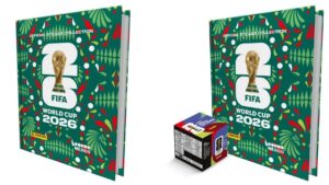 ¡Se acaban los álbumes Panini! FIFA anuncia nueva marca de coleccionables en 2031