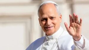 El papa León XIV tacha el gasto militar europeo de “traición” a la diplomacia: “No llamemos defensa a un rearme”
