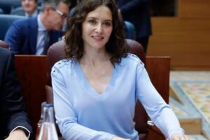Díaz Ayuso: “México no existió hasta que llegaron los españoles”