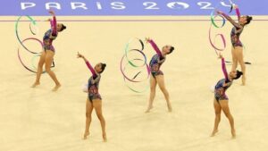 Gimnastas olímpicas denuncian abusos y maltratos de Blajaith Aguilar