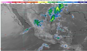 Pronostican temperaturas calurosas a muy calurosas en la mayor parte de México