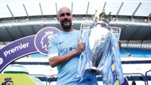 Pep Guardiola dejará de ser director técnico del Manchester City al final de la temporada