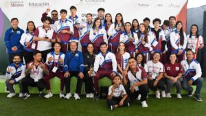 Bronce para Baja California en taekwondo