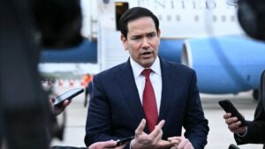 Marco Rubio señala que el líder iraní Jamenei está “cada vez más implicado” en diálogo con Estados Unidos