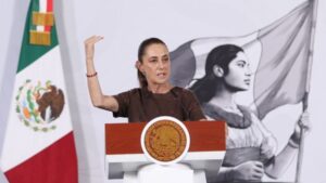 Claudia Sheinbaum descarta reunión con la CNTE