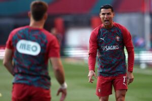 Cristiano Ronaldo lanza advertencia