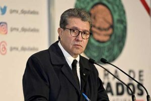 Suprema Corte de Justicia de la Nación no puede ordenar cómo legislar, advierte Ricardo Monreal