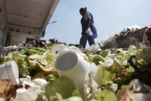 México lidera el desperdicio de alimentos en Latinoamérica