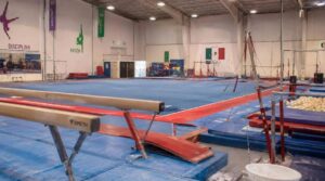 Gimnastas de Zacatecas se preparan para torneos regionales
