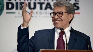 Ricardo Monreal coloca la regulación de la Inteligencia Artificial como prioridad de la agenda legislativa