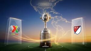 Liga MX y MLS podrían volver a la Copa Libertadores